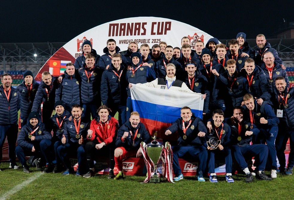 روسيا تكتسح الجميع وتعود بالكأس والمال